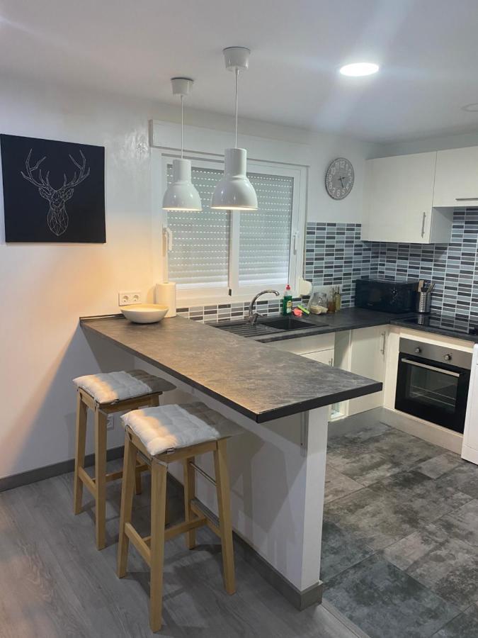 Apartman Jorge Dénia Extérieur photo
