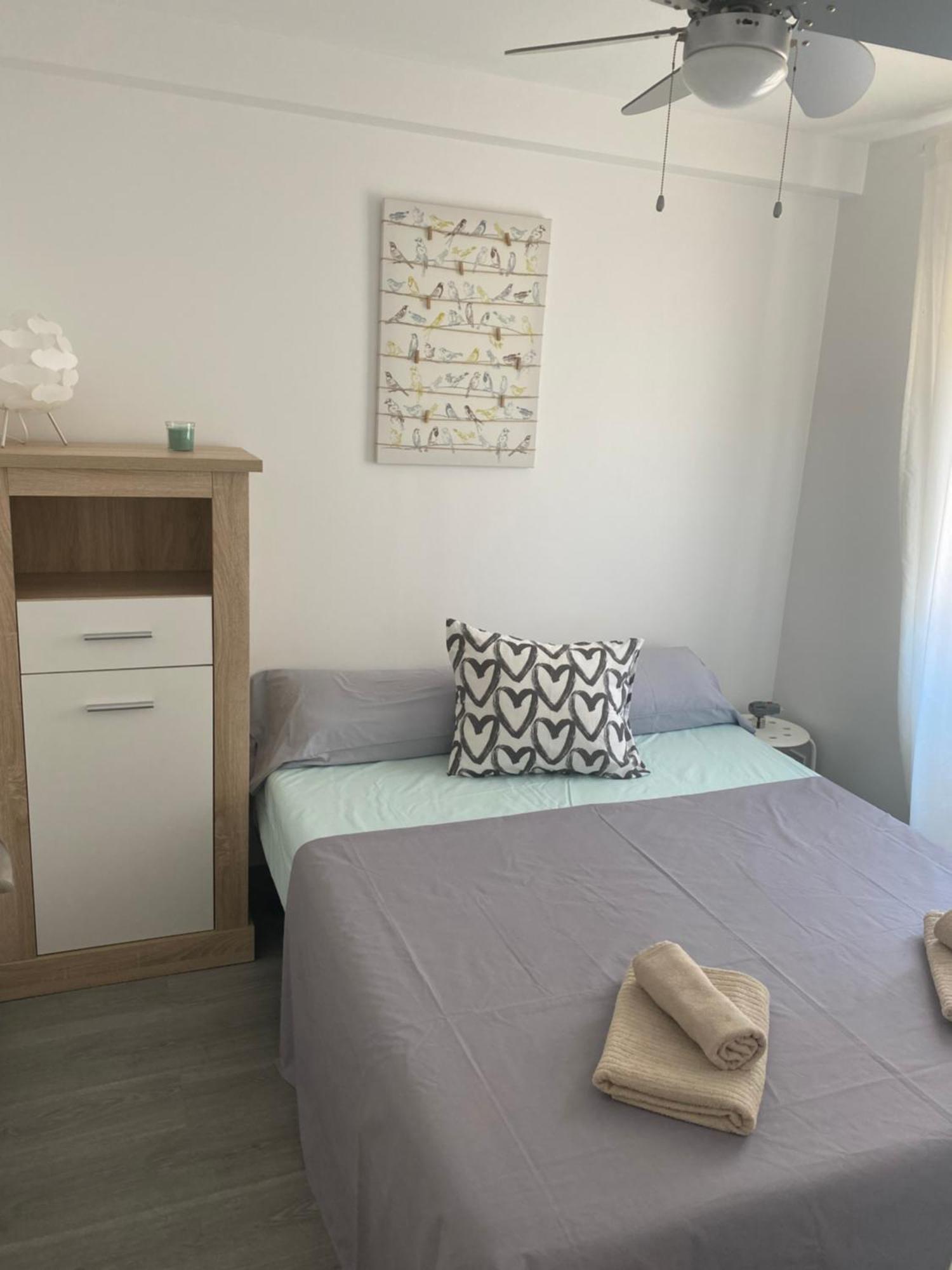 Apartman Jorge Dénia Extérieur photo