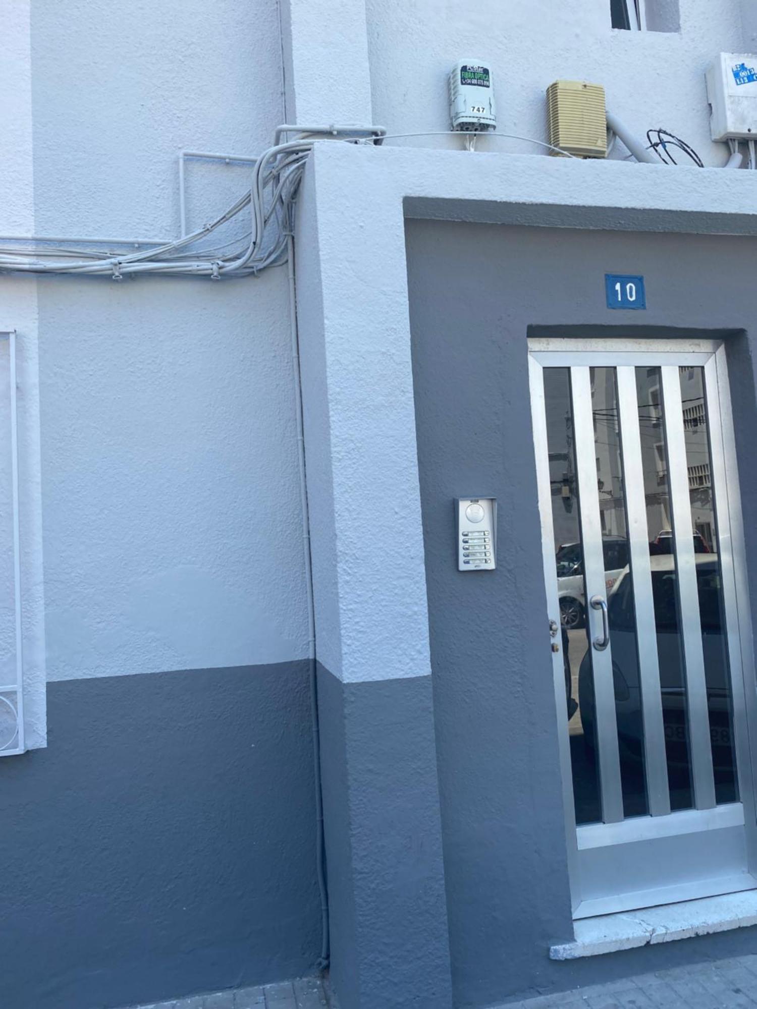 Apartman Jorge Dénia Extérieur photo